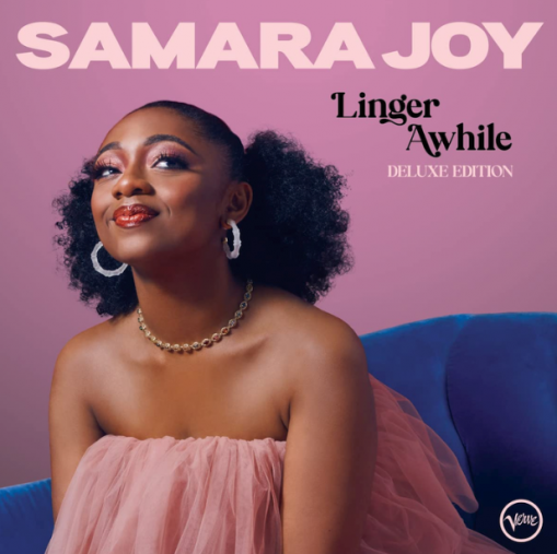 Okładka JOY, SAMARA - LINGER AWHILE DELUXE EDITION