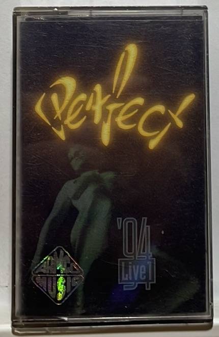 Okładka Perfect - Live '94 1 (MC)  [EX]