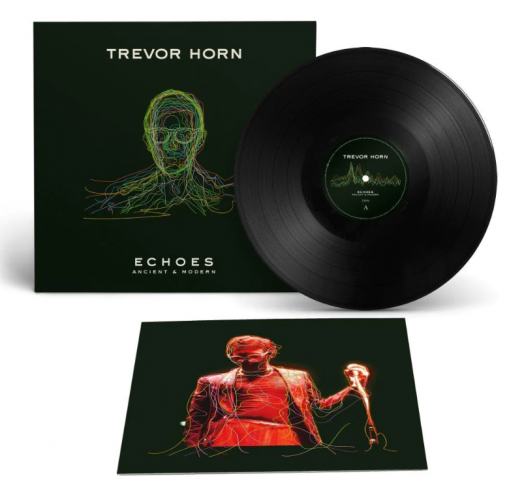 Okładka HORN, TREVOR - ECHOES - ANCIENT & MODERN (LP)