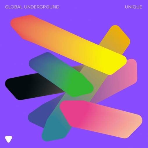 Okładka GLOBAL UNDERGROUND - GLOBAL UNDERGROUND: UNIQUE