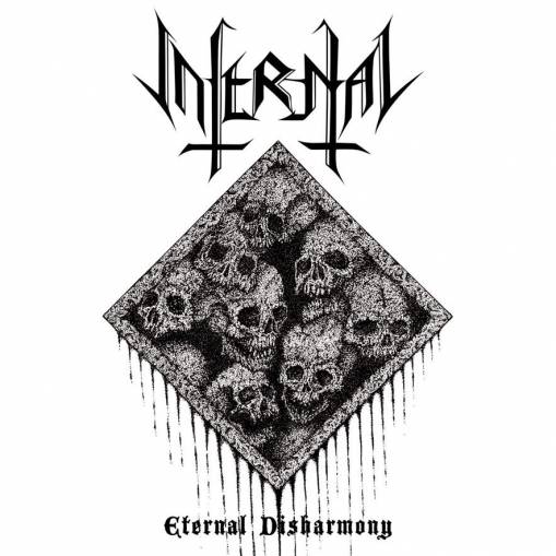 Okładka Infernal - Eternal Disharmony