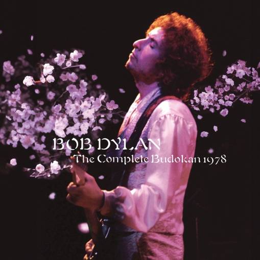 Okładka Bob Dylan - The Complete Budokan 1978 (4CD BOXSET)