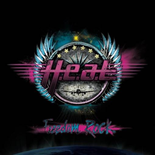 Okładka H.E.A.T. - Freedom Rock 2023 New Mix