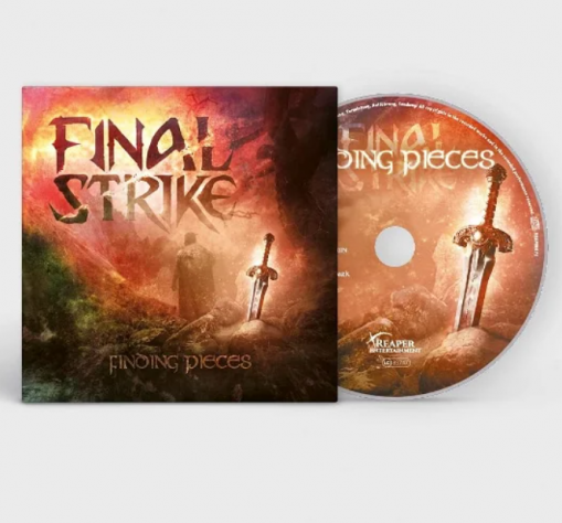 Okładka FINAL STRIKE - FINAL STRIKE