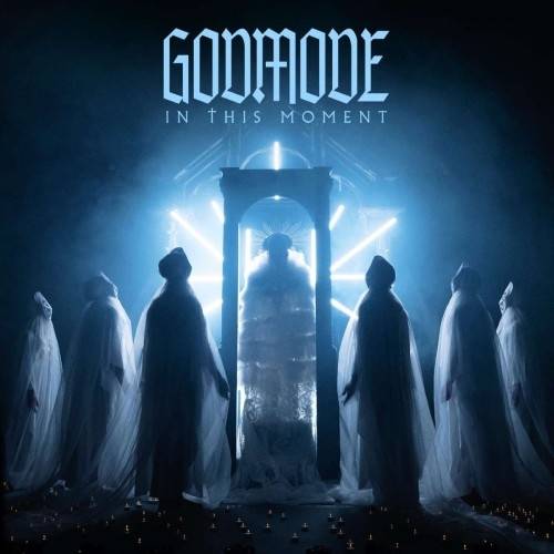 Okładka IN THIS MOMENT - GODMODE