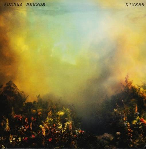 Okładka Joanna Newsom - Divers [NM]