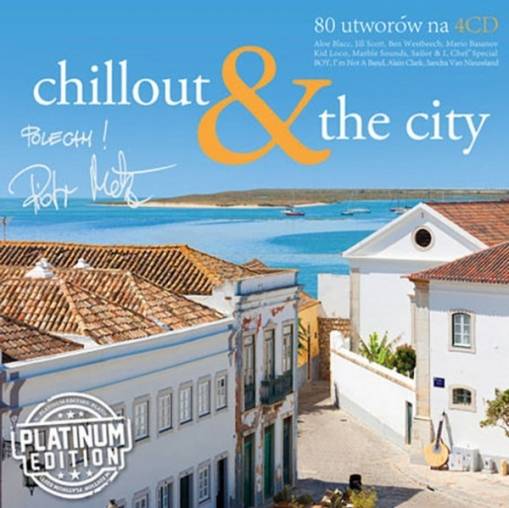 Okładka Various - Chillout & The City [NM]