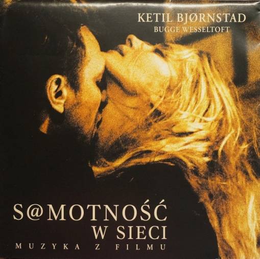 Okładka Ketil Bjørnstad - Samotność W Sieci -  Music From The Film [NM]
