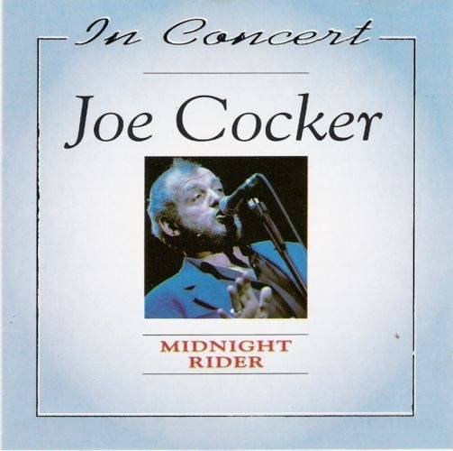 Okładka Joe Cocker - In Concert [NM]