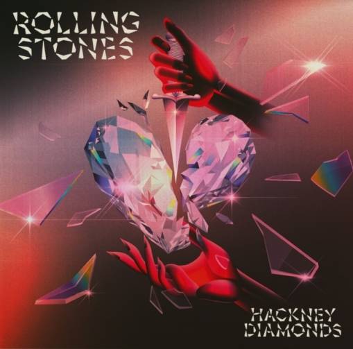 Okładka ROLLING STONES - HACKNEY DIAMONDS (LIVE EDITION 2CD)
