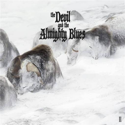 Okładka Devil And The Almighty Blues, The - II LP