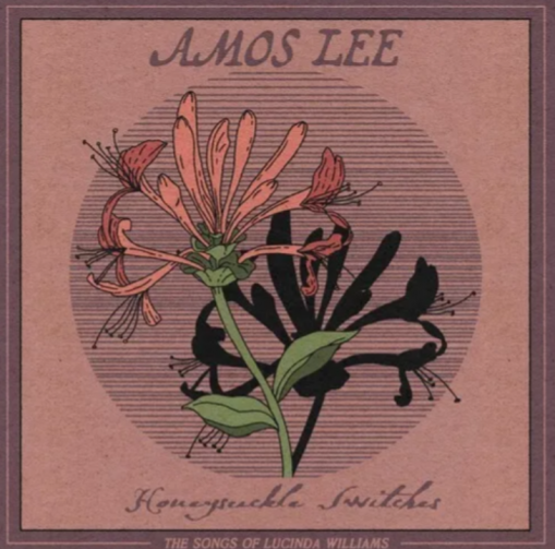 Okładka Amos Lee - Honeysuckle Switches LP RSD