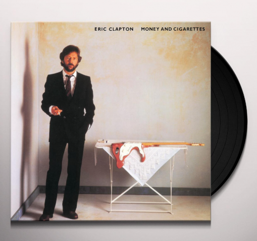 Okładka Clapton, Eric - Money And Cigarettes LP