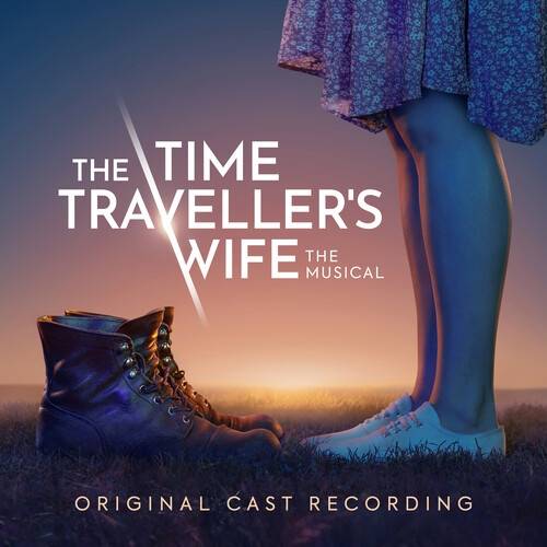Okładka Original Cast of The Time Traveller's Wife The Mus - The Time Traveller's Wife The Musical (Original Cast Recording)