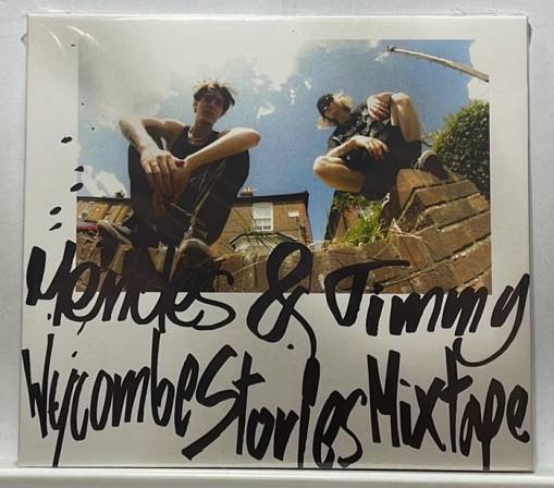 Okładka Mendes & Timmy - Wycombe Stories Mixtape