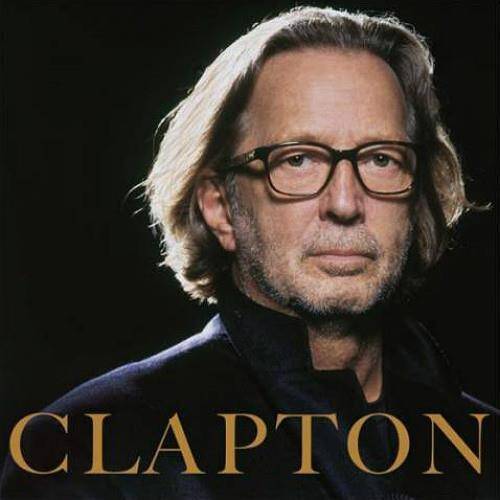 Okładka Clapton, Eric - Clapton