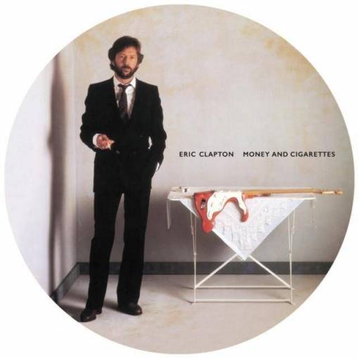 Okładka Clapton, Eric - Money And Cigarettes LP PICTURE
