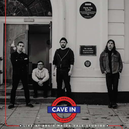 Okładka Cave In - Heavy Pendulum The Singles Live At BBC's Maida Vale Studios
