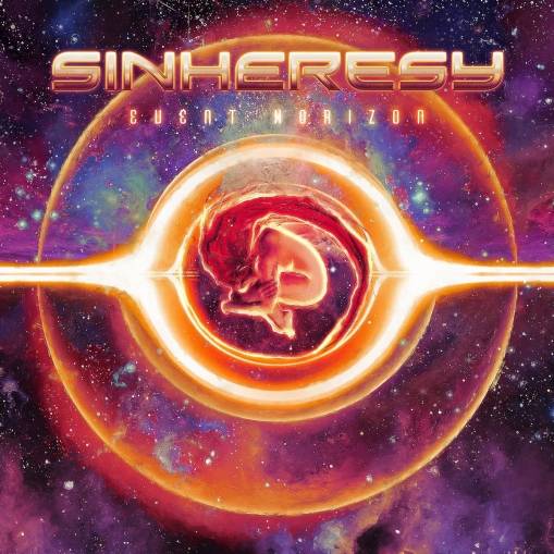 Okładka Sinheresy - Event Horizon