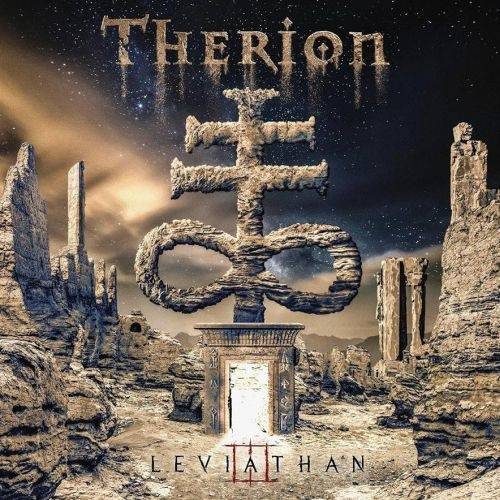 Okładka Therion - Leviathan III CD LIMITED