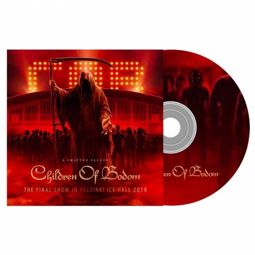 Okładka Children Of Bodom - A Chapter Called Children of Bodom Final Show In Helsinki Ice Hall 2019