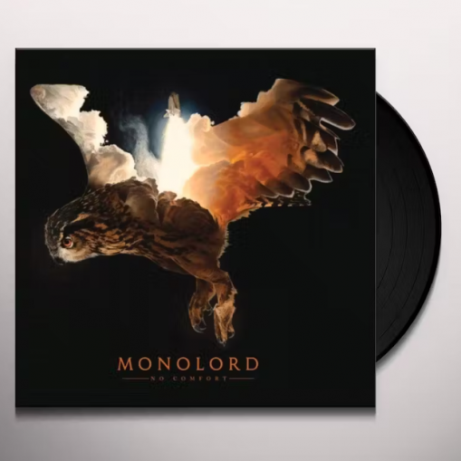 Okładka Monolord - No Comfort LP COLORED