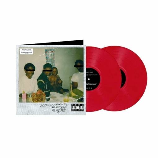 GOOD KID, M.A.A.D CITY LTD (TARGET EXLCUSIVE) (2LP)