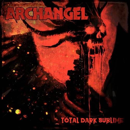 Okładka Archangel - Total Dark Sublime