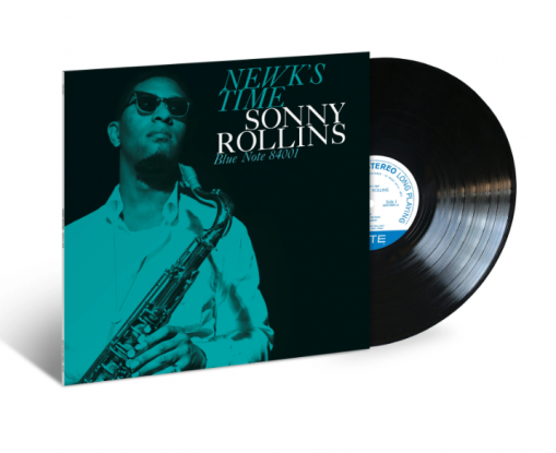 Okładka ROLLINS, SONNY - NEWK'S TIME (LP) (BLUE NOTE CLASSIC)