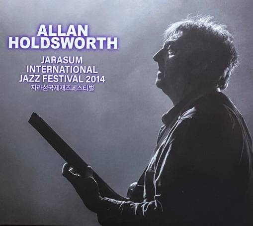 Okładka Allan Holdsworth - Jarasum Jazz Festival 2014