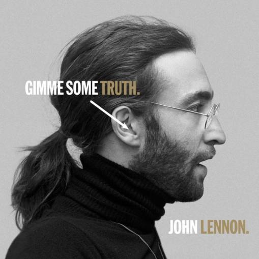 Okładka JOHN LENNON - GIMME SOME TRUTH