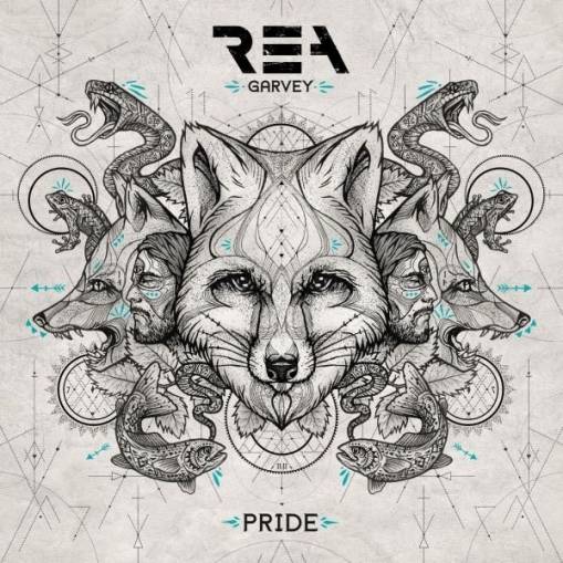 Okładka REA GARVEY - PRIDE (PL)