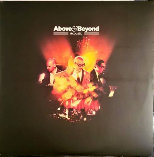 Okładka Above & Beyond - Acoustic LP