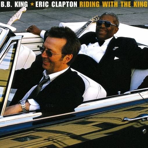 Okładka Clapton, Eric - Riding With The King