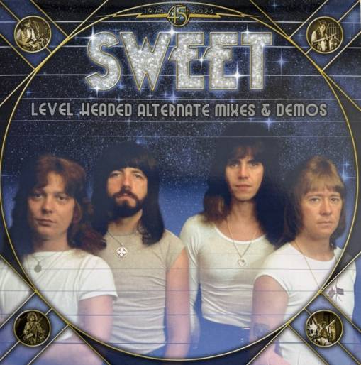 Okładka Sweet - Level Headed Alt Mixes & Demos LP INDIE