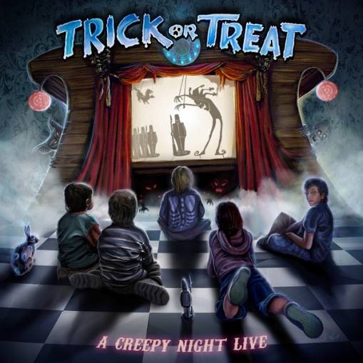 Okładka Trick Or Treat - A Creepy Night Live