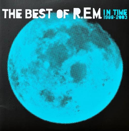 Okładka R.E.M. - IN TIME: THE BEST OF R.E.M. 1988-2003 2LP