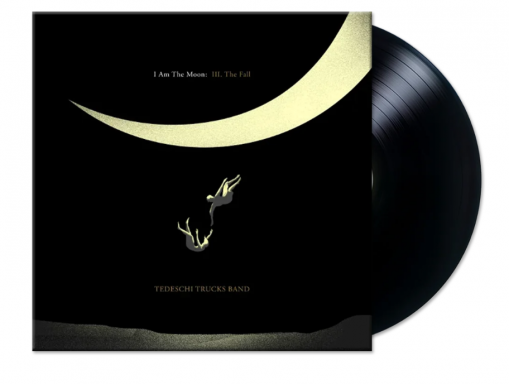 Okładka TEDESCHI TRUCKS BAND - I AM THE MOON: III THE FALL (LP)