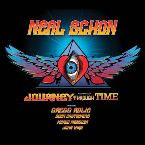 Okładka Schon, Neal - Journey Through Time CDDVD