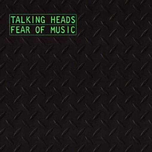 Okładka TALKING HEADS - FEAR OF MUSIC