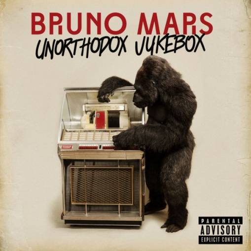 Okładka MARS, BRUNO - UNORTHODOX JUKEBOX