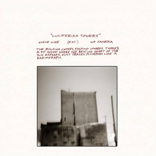 Okładka Godspeed You! Black Emperor - Luciferian Towers