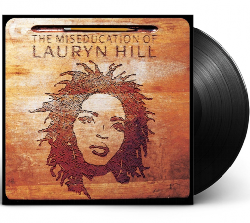 Okładka Lauryn Hill - The Miseducation of Lauryn Hill