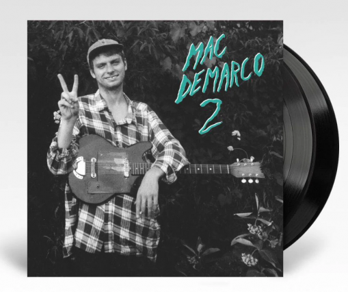 Okładka Mac DeMarco - 2 LP