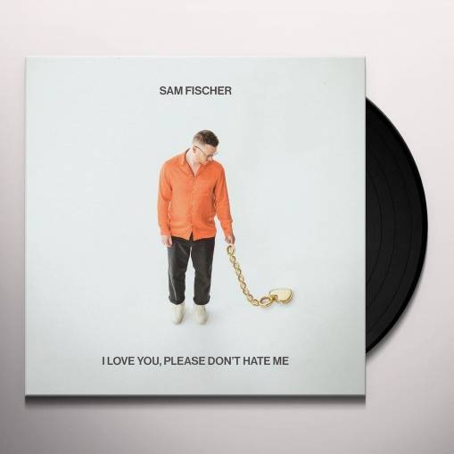 Okładka Sam Fischer - I Love You, Please Don't Hate Me