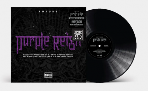Okładka Future - Purple Reign
