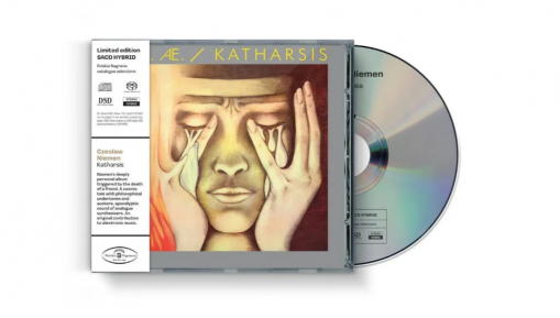 Okładka CZESLAW NIEMEN - KATHARSIS (SACD)