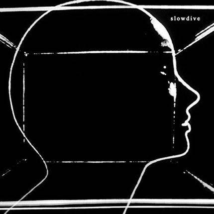 Okładka Slowdive - Slowdive