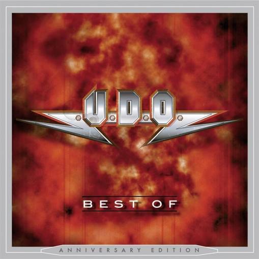 Okładka U.D.O. - Best Of