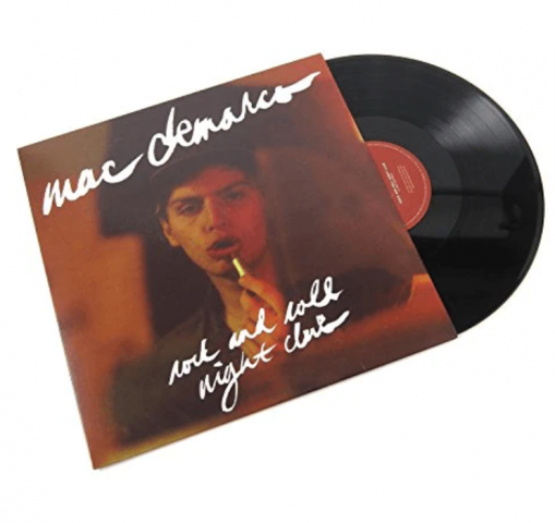 Okładka Mac DeMarco - Rock And Roll Night Club LP